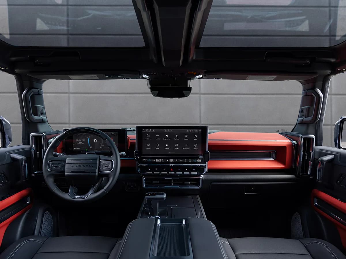 GMC HUMMER EV SUV (2026)