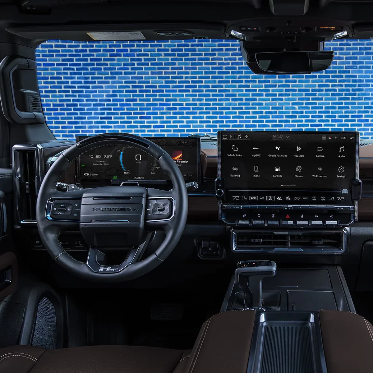 GMC HUMMER EV SUV (2026)