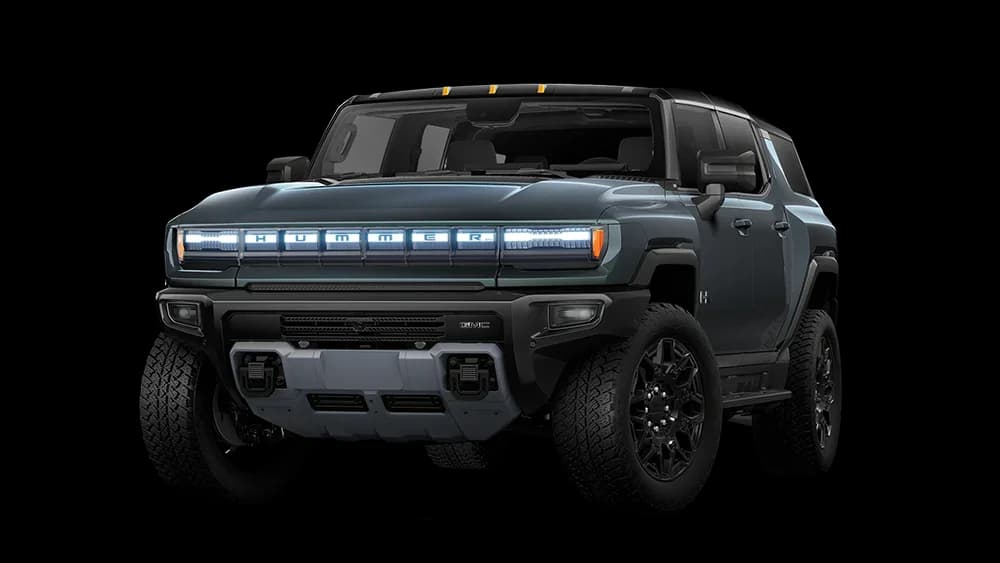 GMC HUMMER EV SUV (2026)
