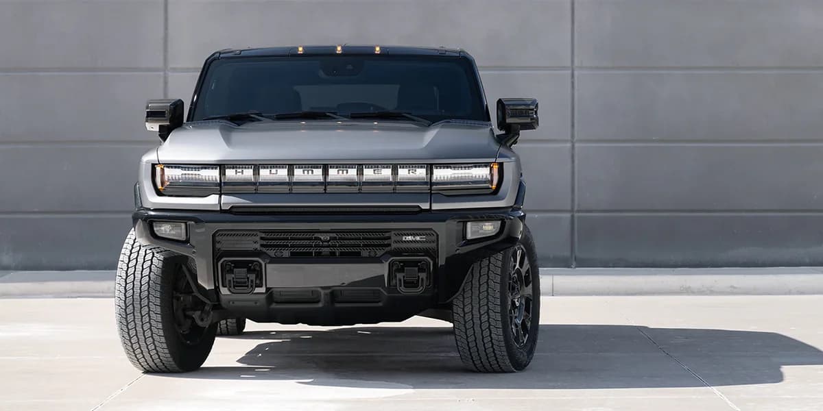 GMC HUMMER EV SUV (2026)
