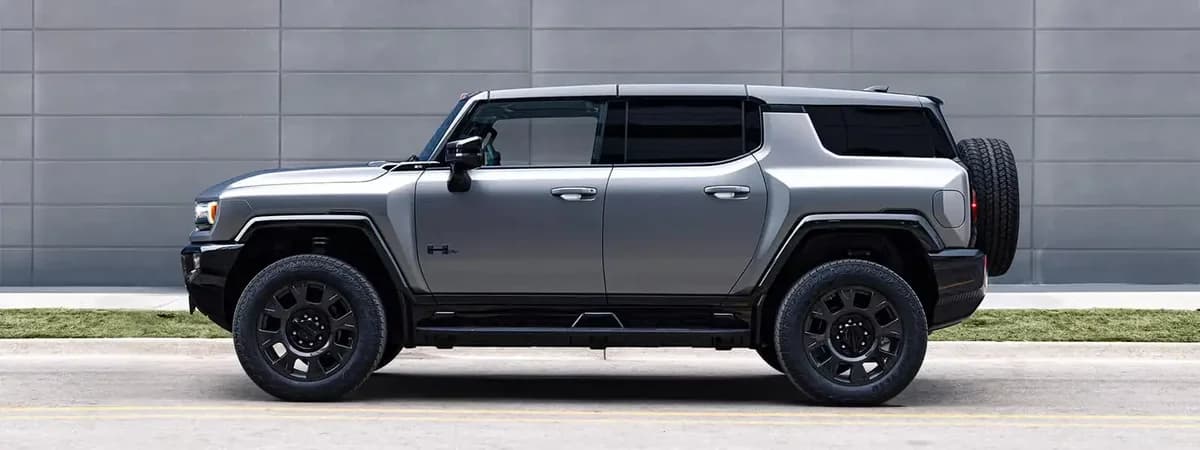 GMC HUMMER EV SUV (2026)