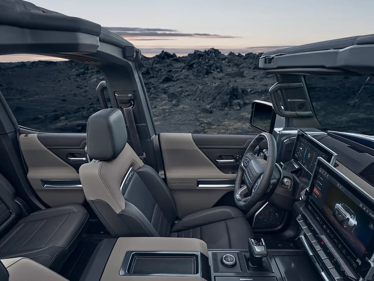 GMC HUMMER EV SUV (2026)