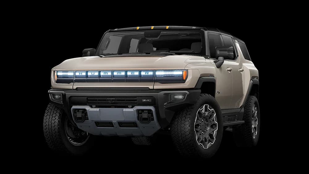 HUMMER EV SUV (2026)