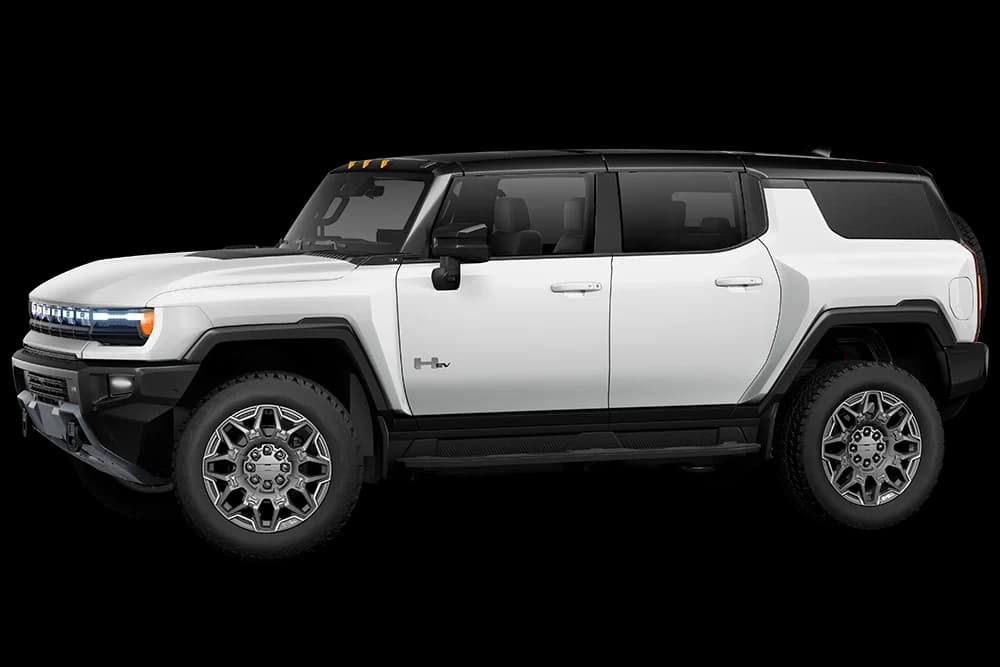 GMC HUMMER EV SUV (2026)