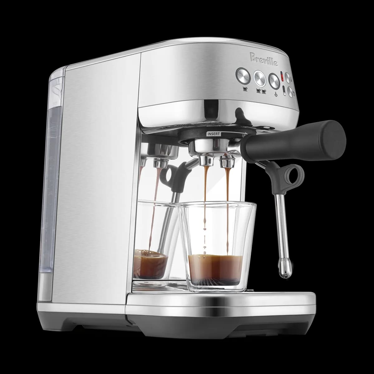 Breville Bambino Plus Espresso Machine