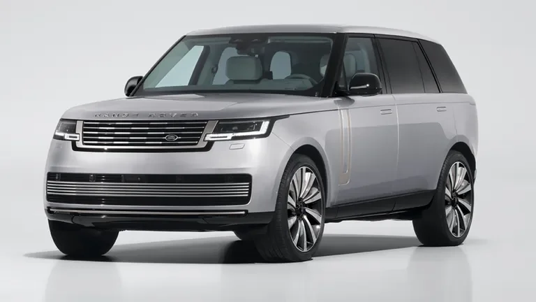 Land Rover Range Rover (2027)