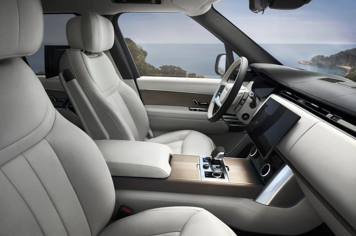 Land Rover Range Rover (2027)