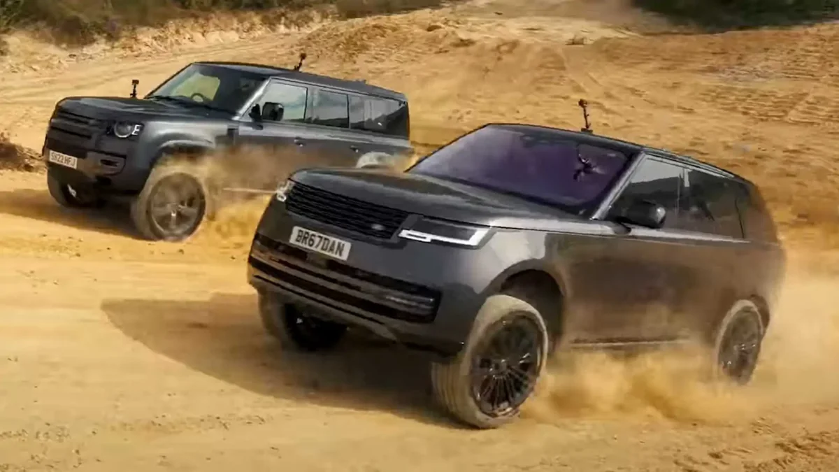 Land Rover Range Rover (2027)