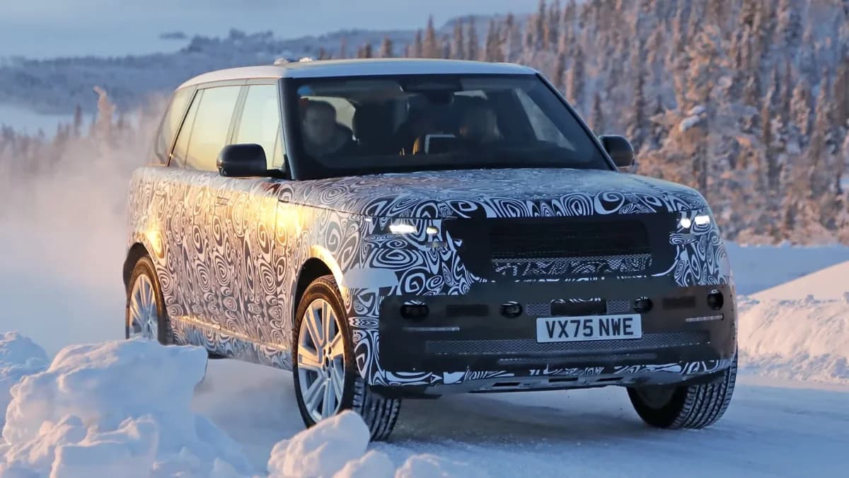 Land Rover Range Rover (2027)