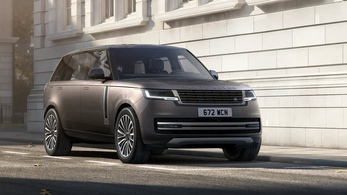 Land Rover Range Rover (2027)