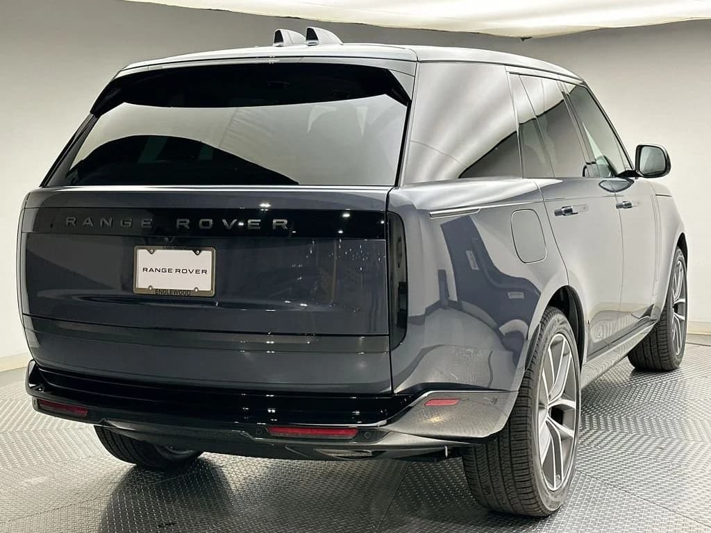Land Rover Range Rover (2027)