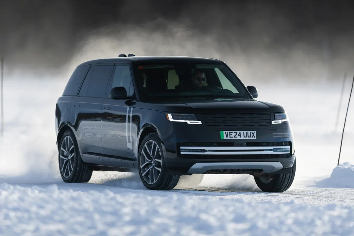 Land Rover Range Rover (2027)