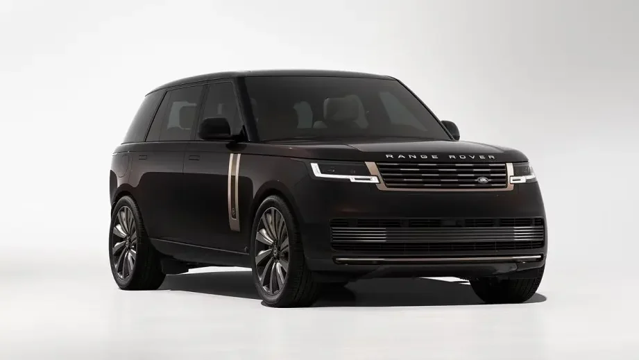 Land Rover Range Rover (2027)