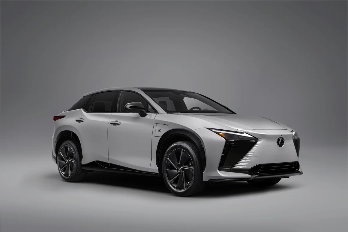 Lexus RZ (2026)
