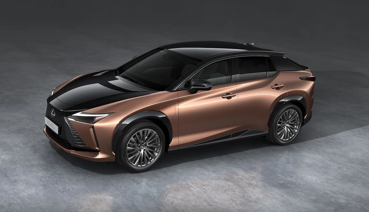 Lexus RZ (2026)