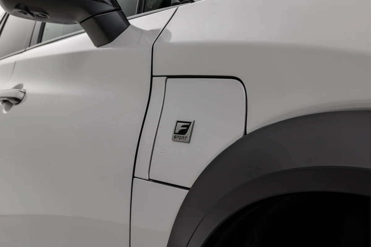 Lexus RZ (2026)