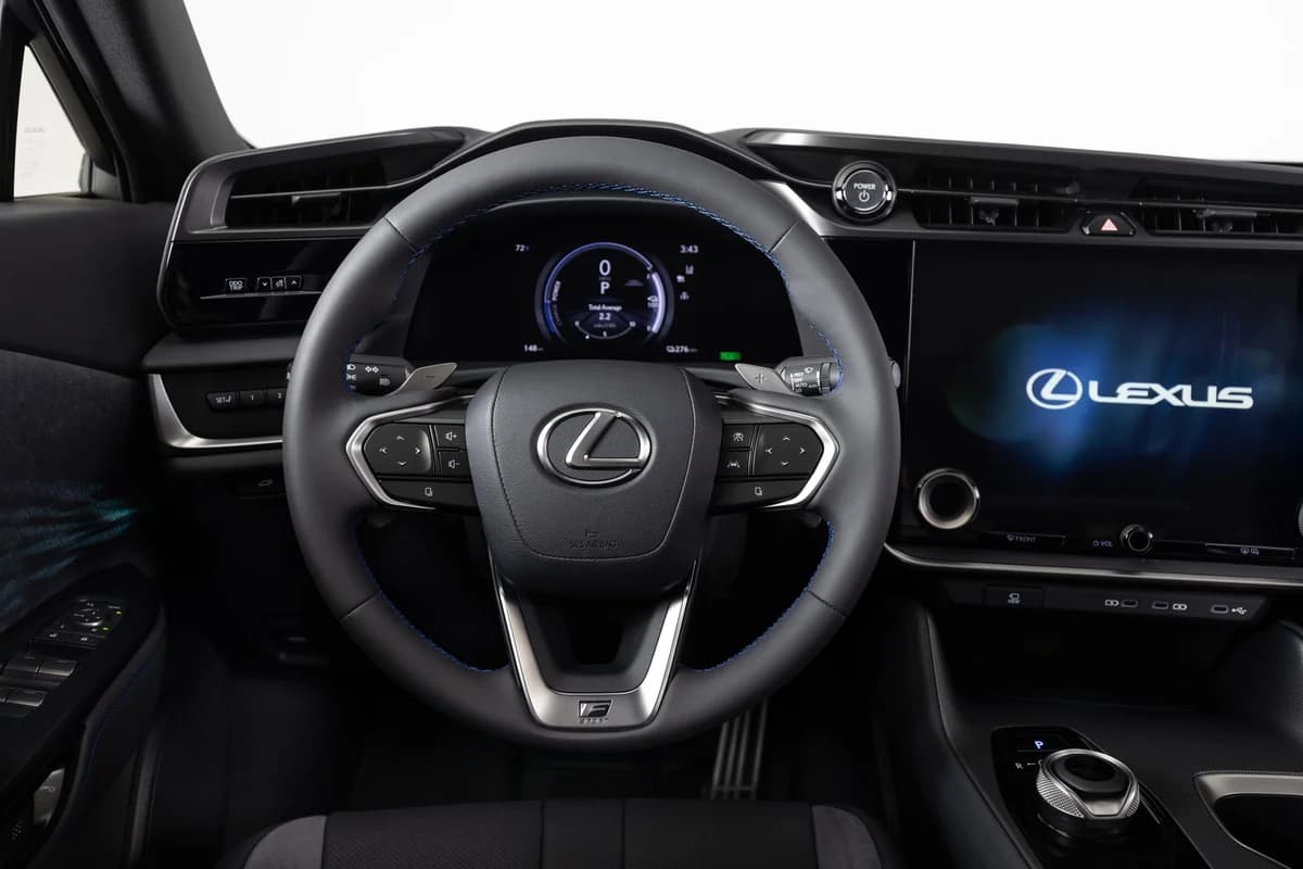 Lexus RZ (2026)