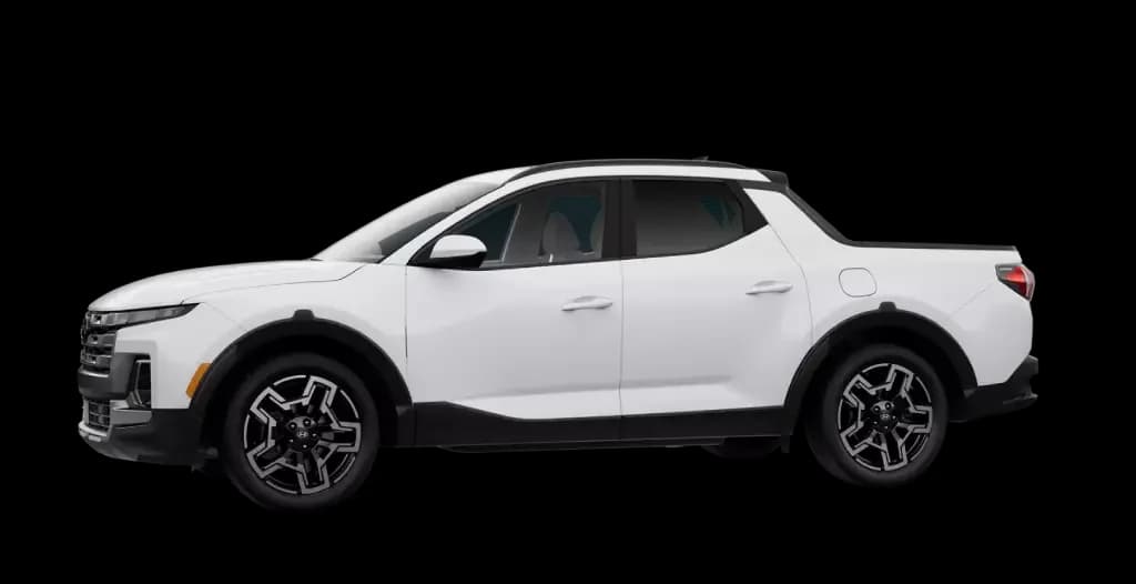 Hyundai Santa Cruz (2025)
