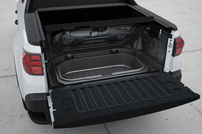 Hyundai Santa Cruz (2025)