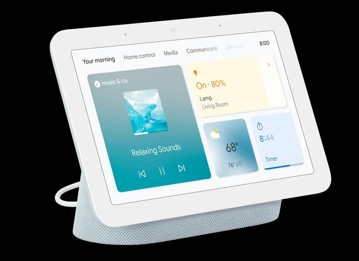 Google Nest Hub (2nd Gen)