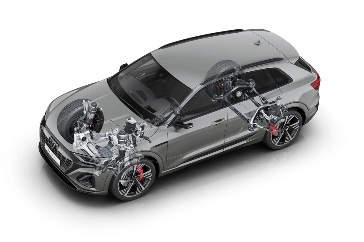 Audi Q8 e-tron (2025)