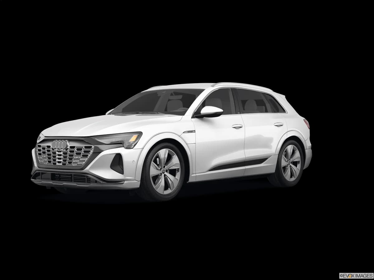 Q8 e-tron (2025)