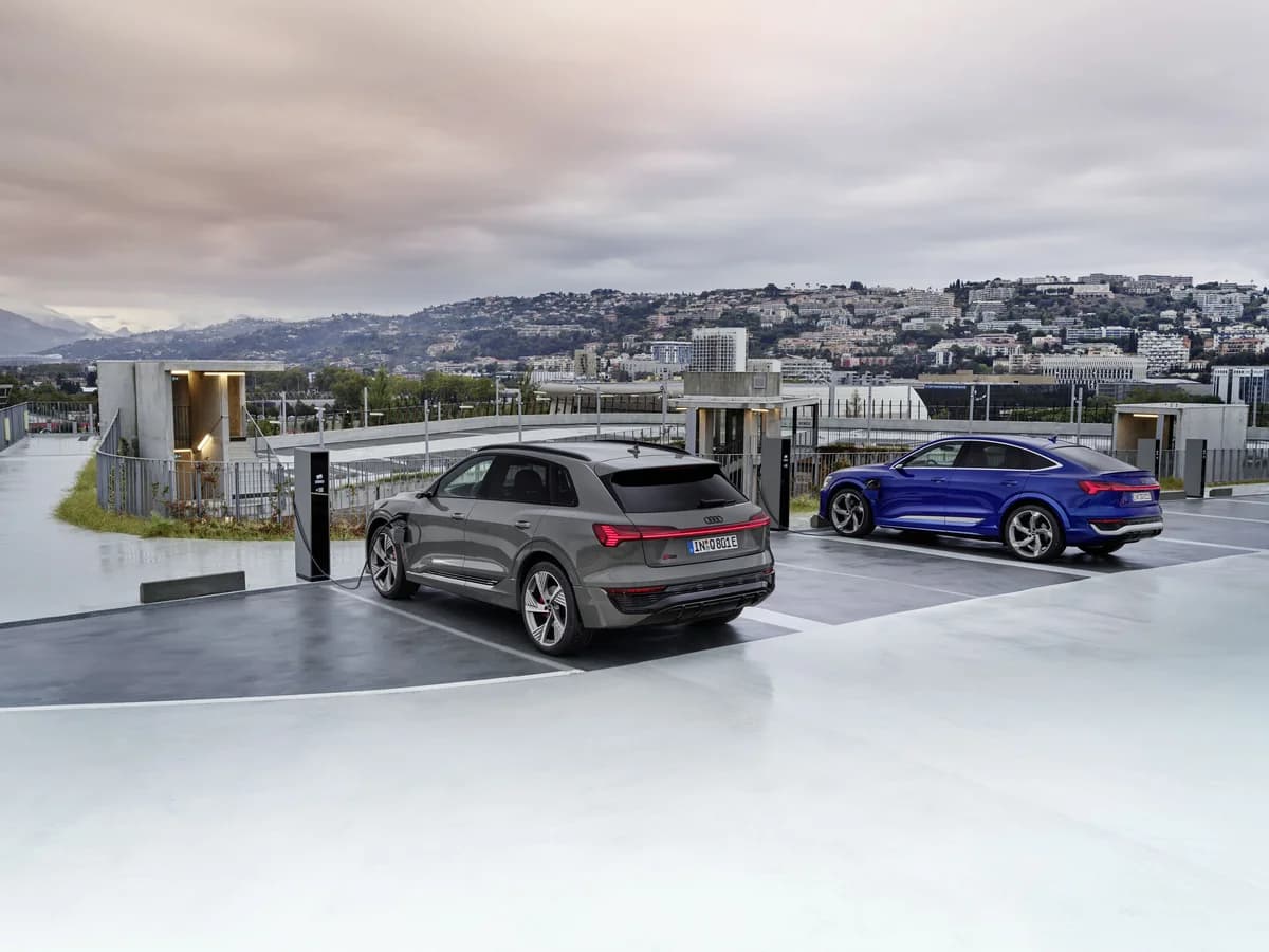 Audi Q8 e-tron (2025)