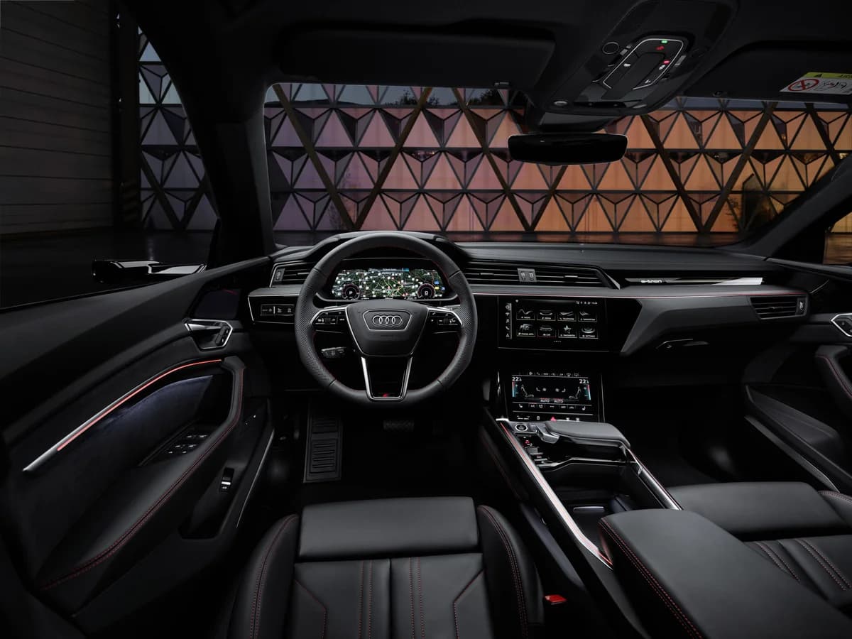Audi Q8 e-tron (2025)