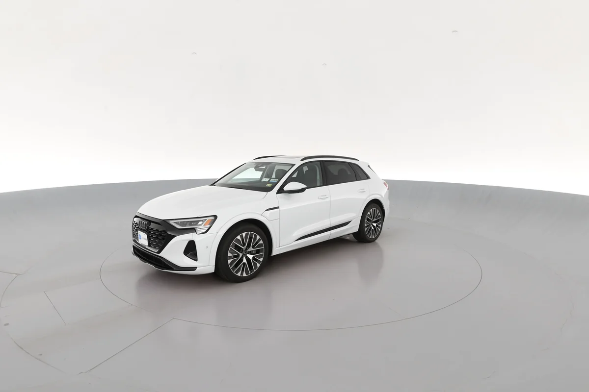 Audi Q8 e-tron (2025)