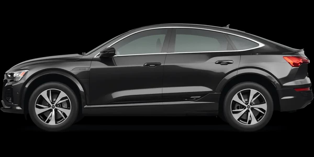 Audi Q8 e-tron (2025)
