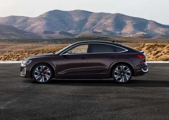 Audi Q8 e-tron (2025)