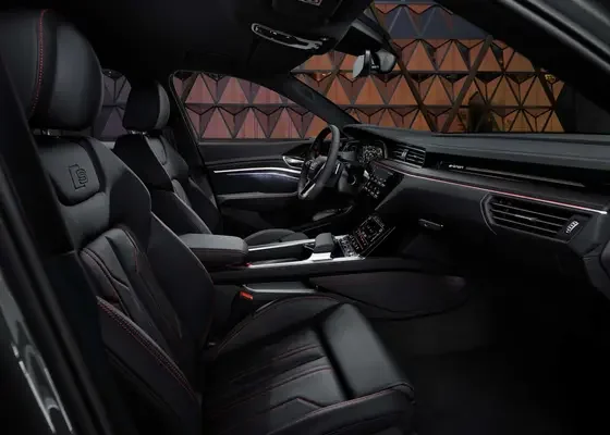 Audi Q8 e-tron (2025)