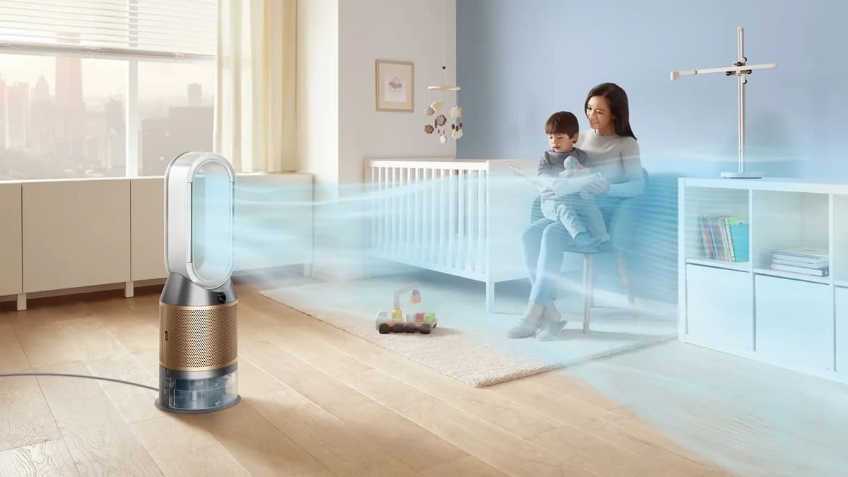 Dyson Purifier Humidify+Cool Formaldehyde PH04