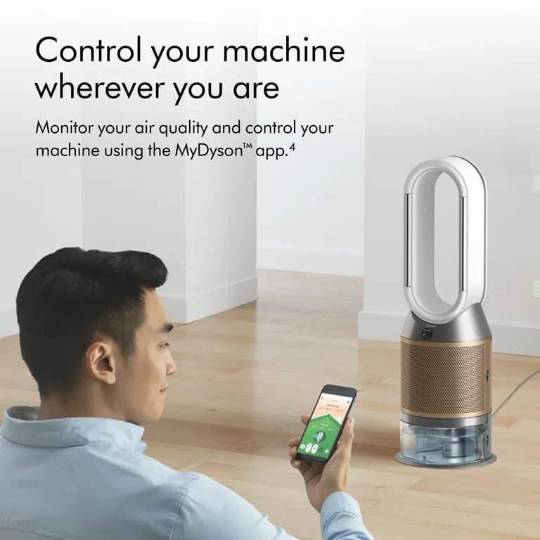 Dyson Purifier Humidify+Cool Formaldehyde PH04