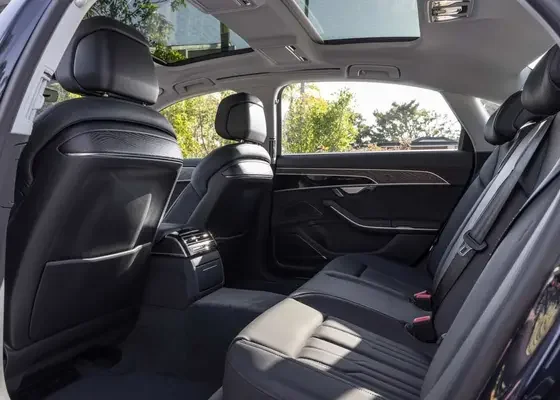 Audi A8 (2027)
