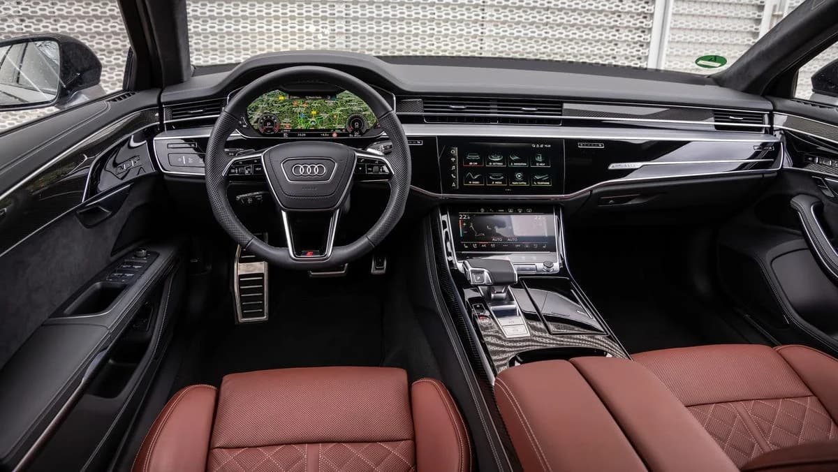 Audi A8 (2027)