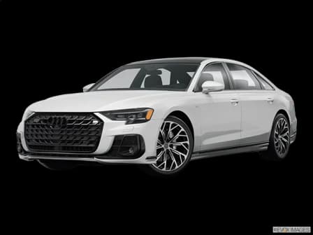 Audi A8 (2027)