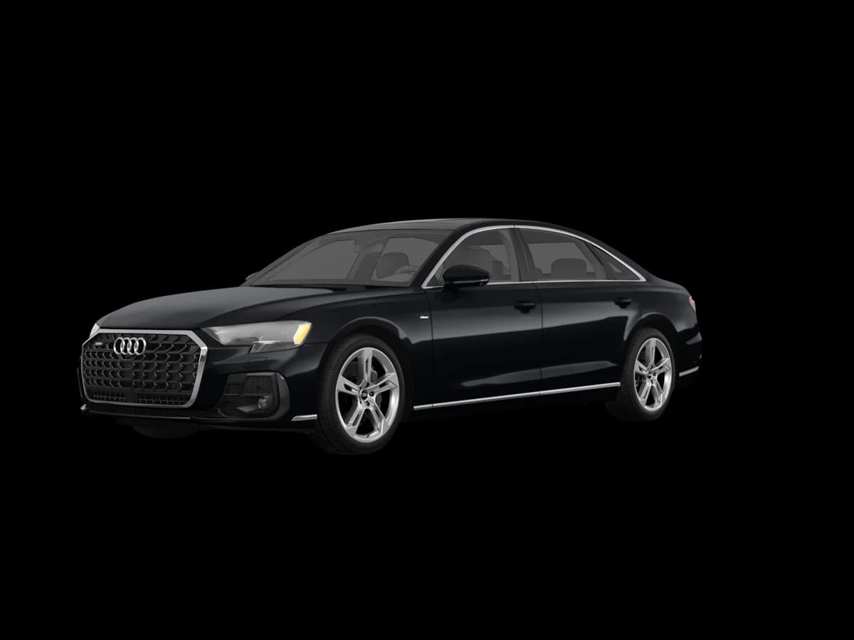 Audi A8 (2027)