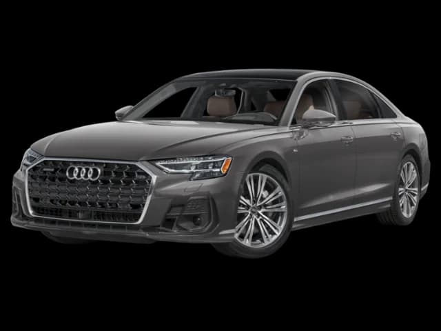 Audi A8 (2027)