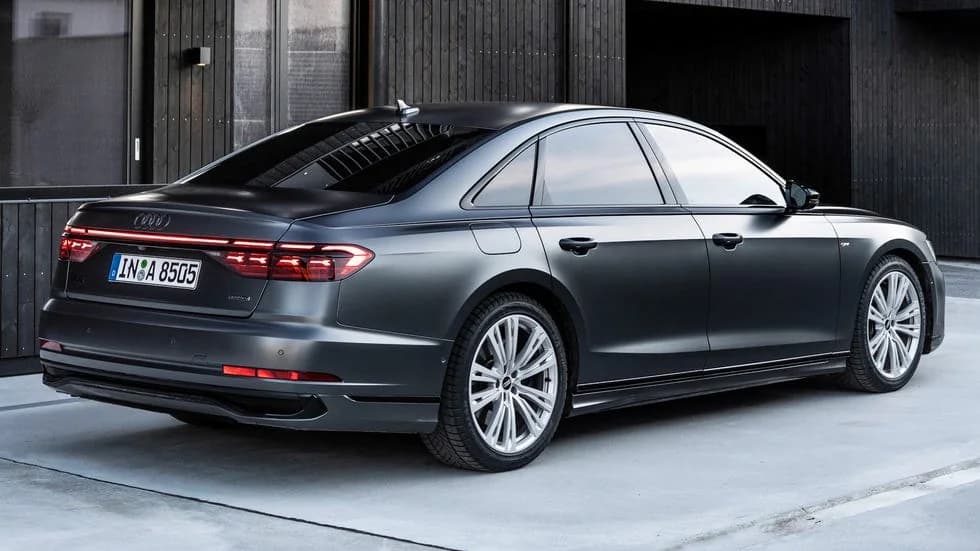Audi A8 (2027)