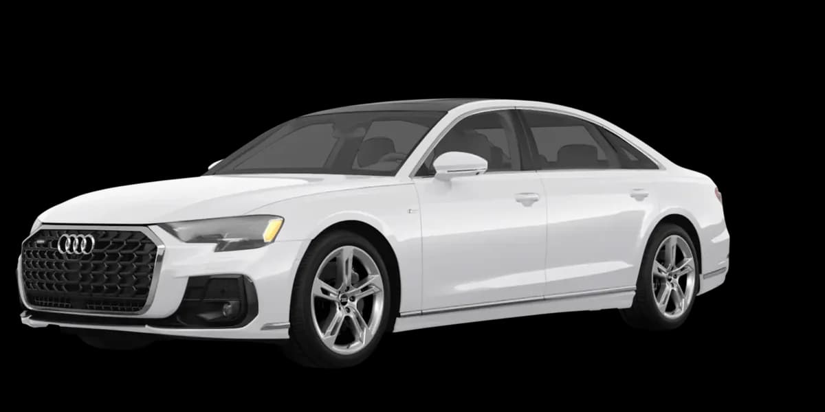 Audi A8 (2027)