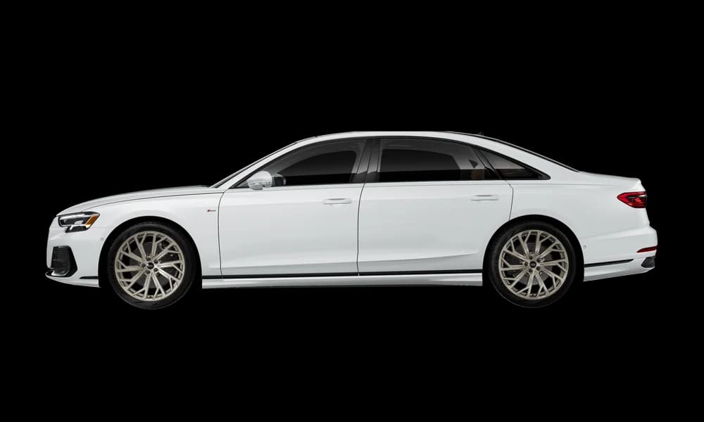 Audi A8 (2027)