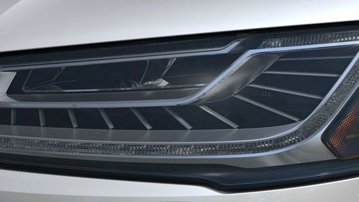 Audi A8 (2027)