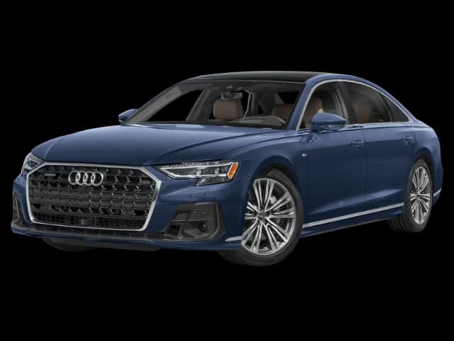 Audi A8 (2027)
