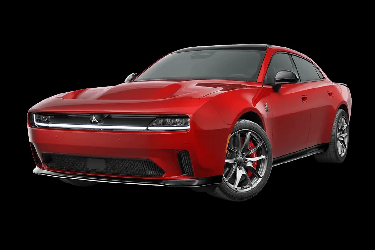 Charger Daytona (2027)