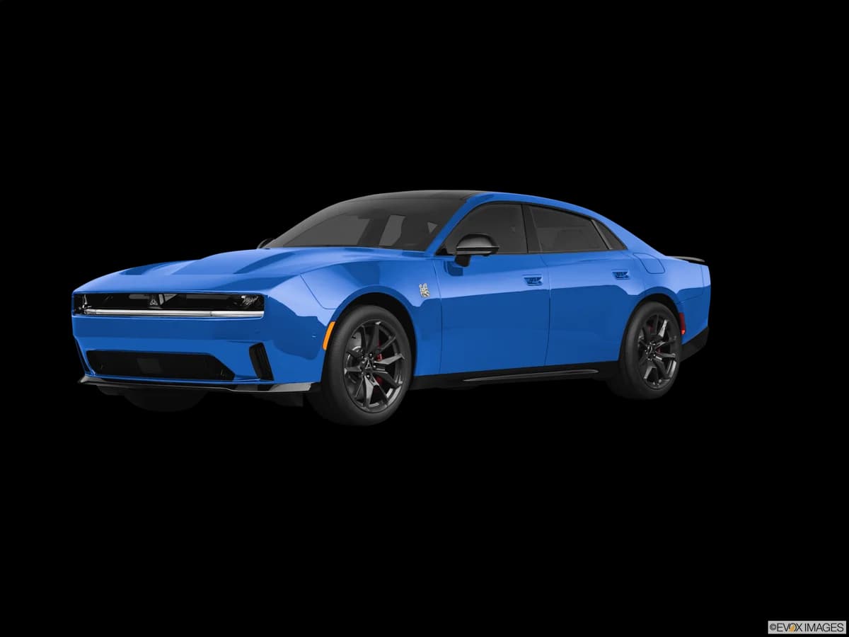 Dodge Charger Daytona (2027)