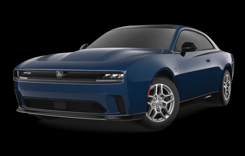 Dodge Charger Daytona (2027)
