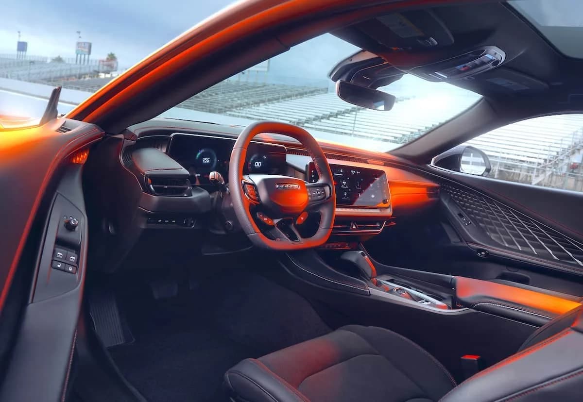 Dodge Charger Daytona (2027)