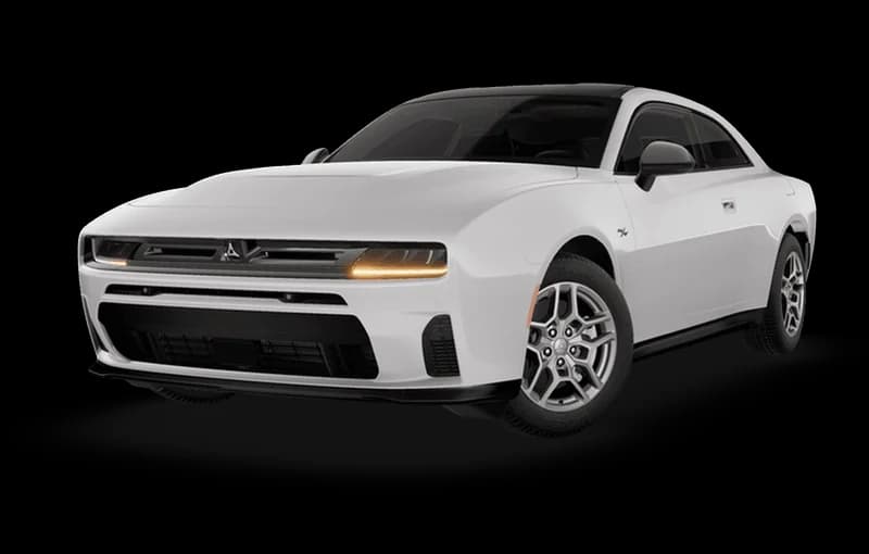 Dodge Charger Daytona (2027)