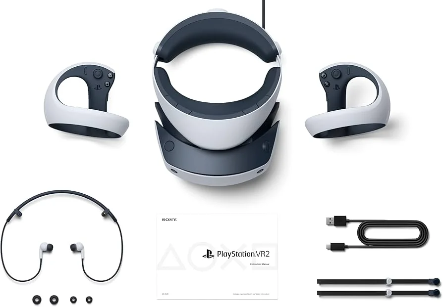 Sony PlayStation VR2 Headset
